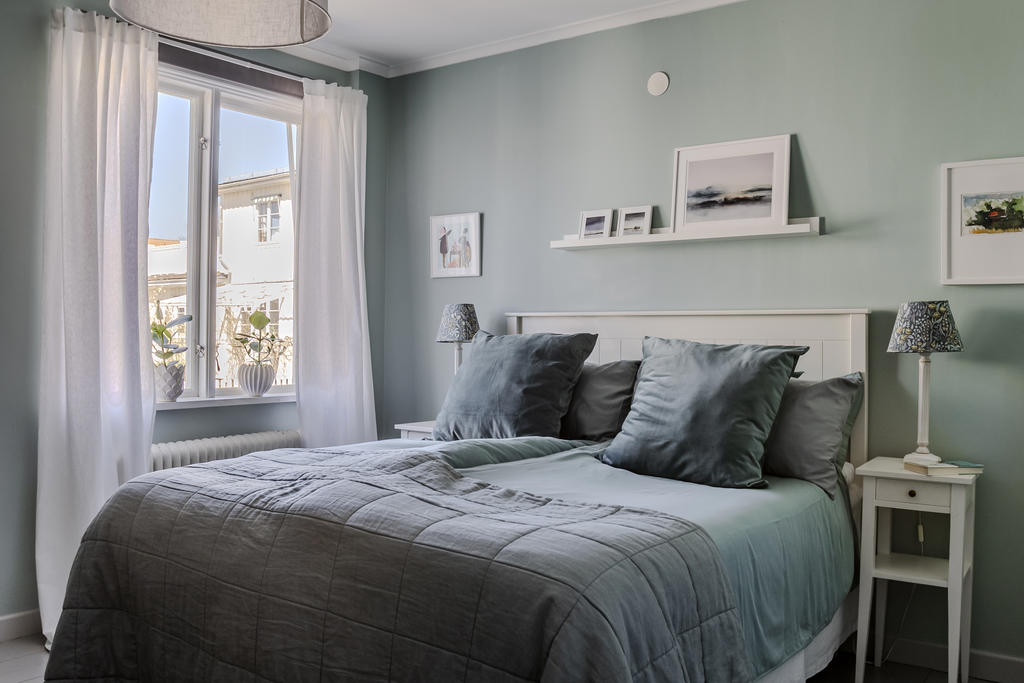 Plats för dubbelsäng