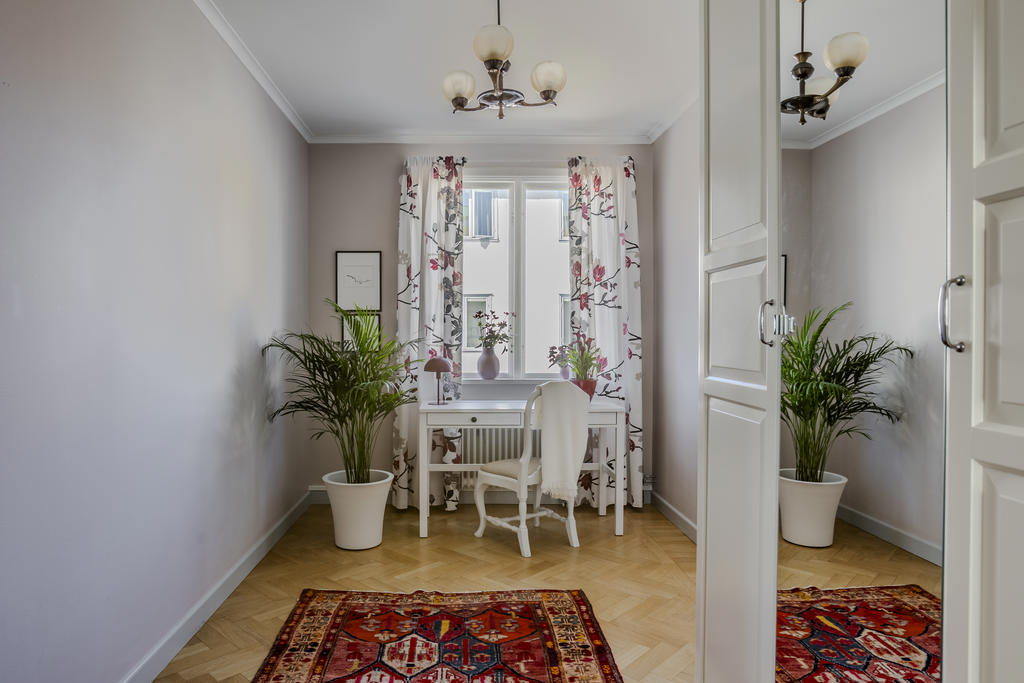 Sovrum 2/hemmakontor