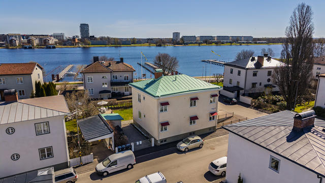 Välkommen till Tingbergsgatan 2