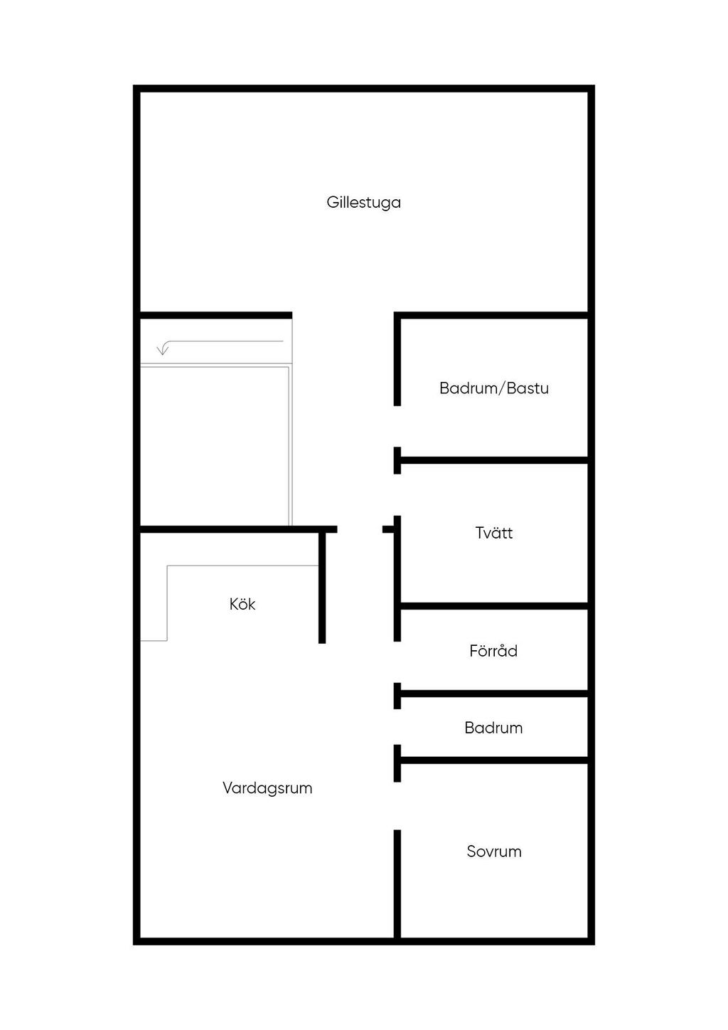 Säljarens plan från begynnelsen