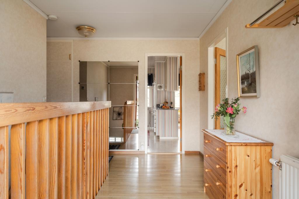 Välkommen in till Hagvägen 5!