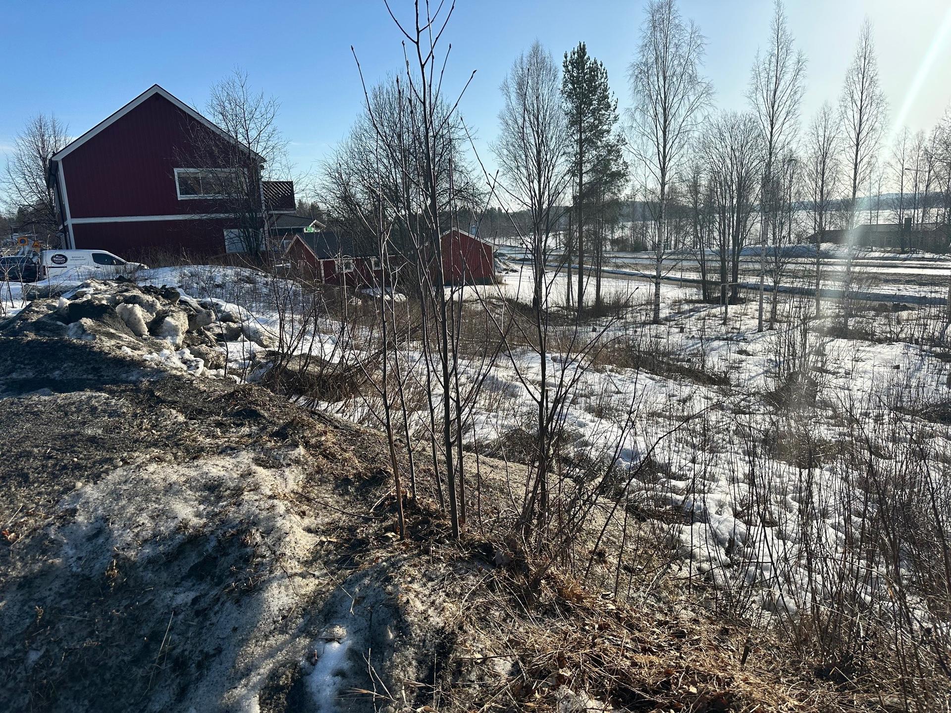 Skellefteå, Skelleftehamnsvägen 142