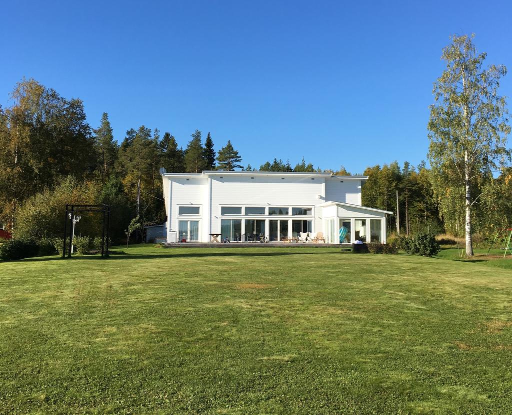 Säljarens privata sommarbild