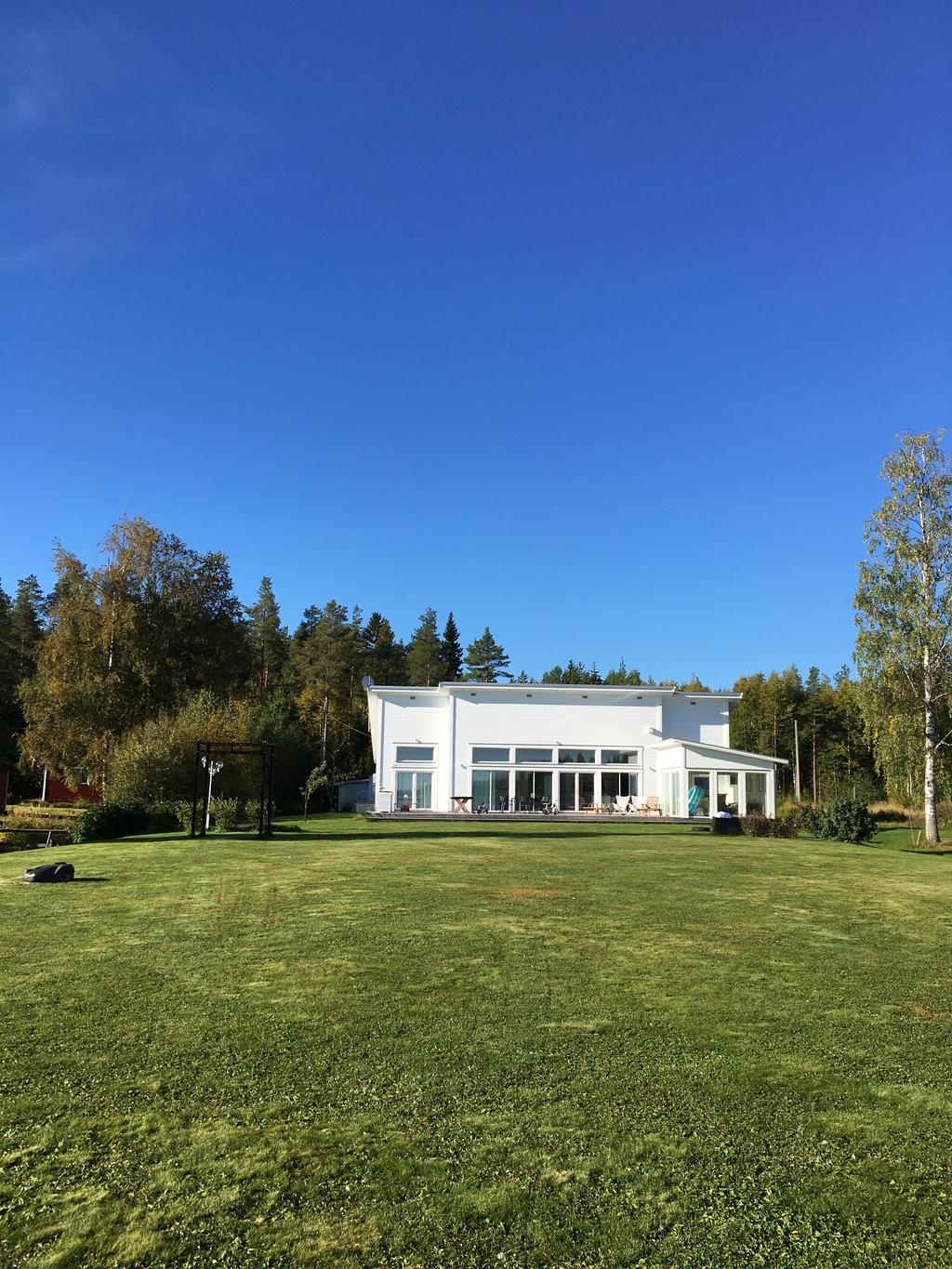 Säljarens privata sommarbild 