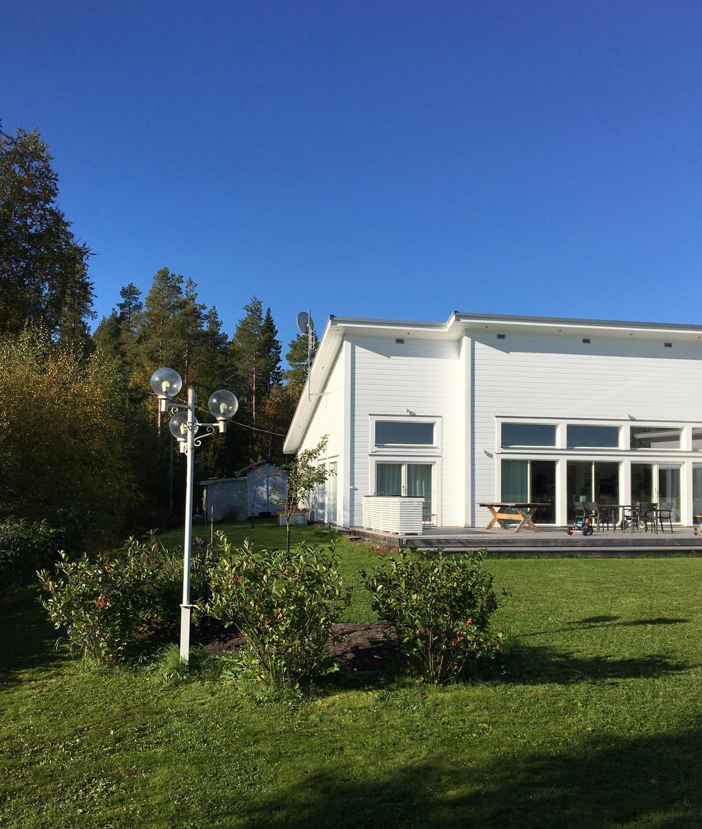 Säljarens privata sommarbild