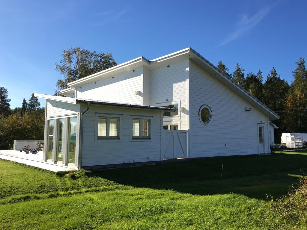 Säljarens privata sommarbild