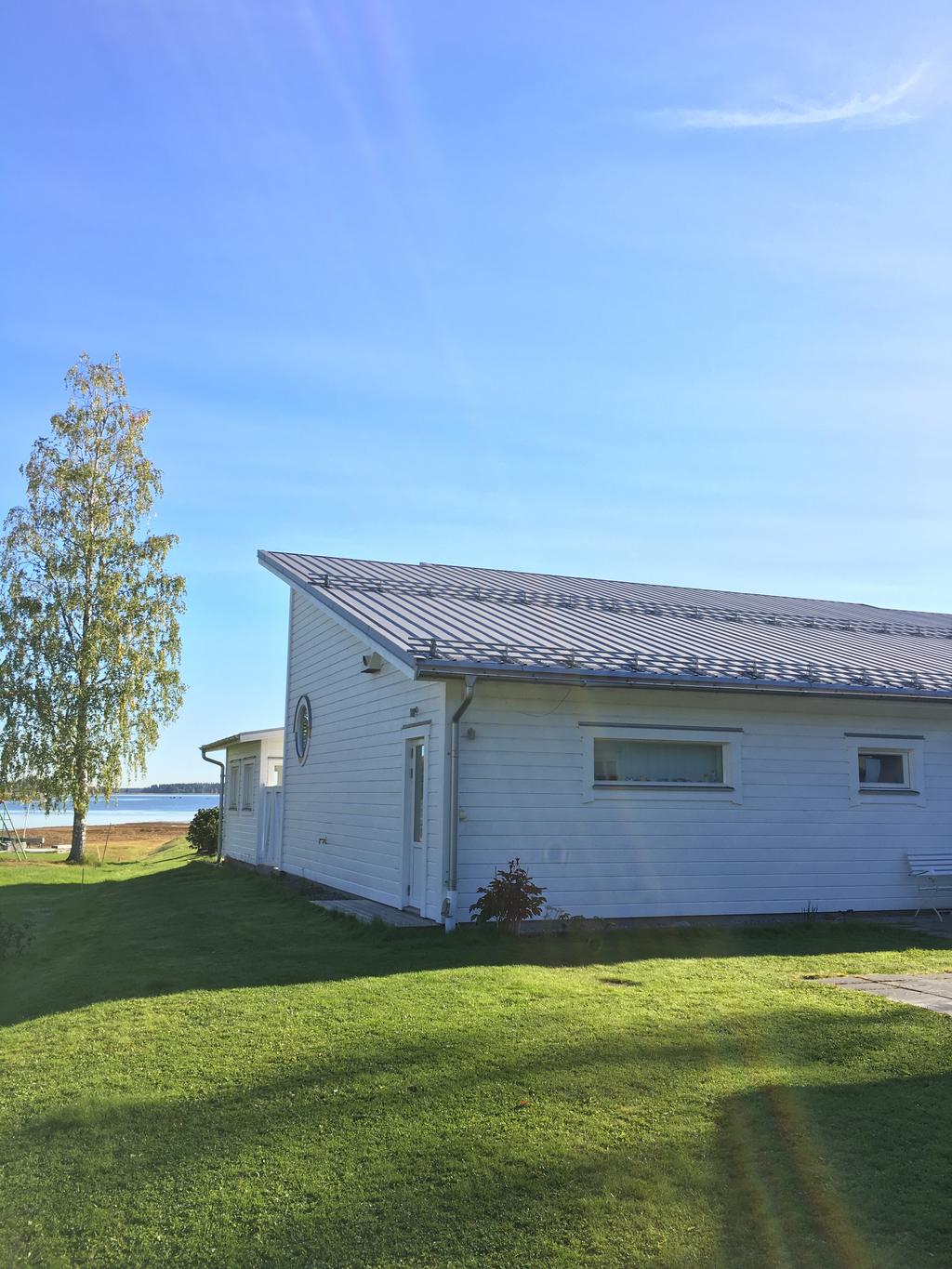 Säljarens privata sommarbild