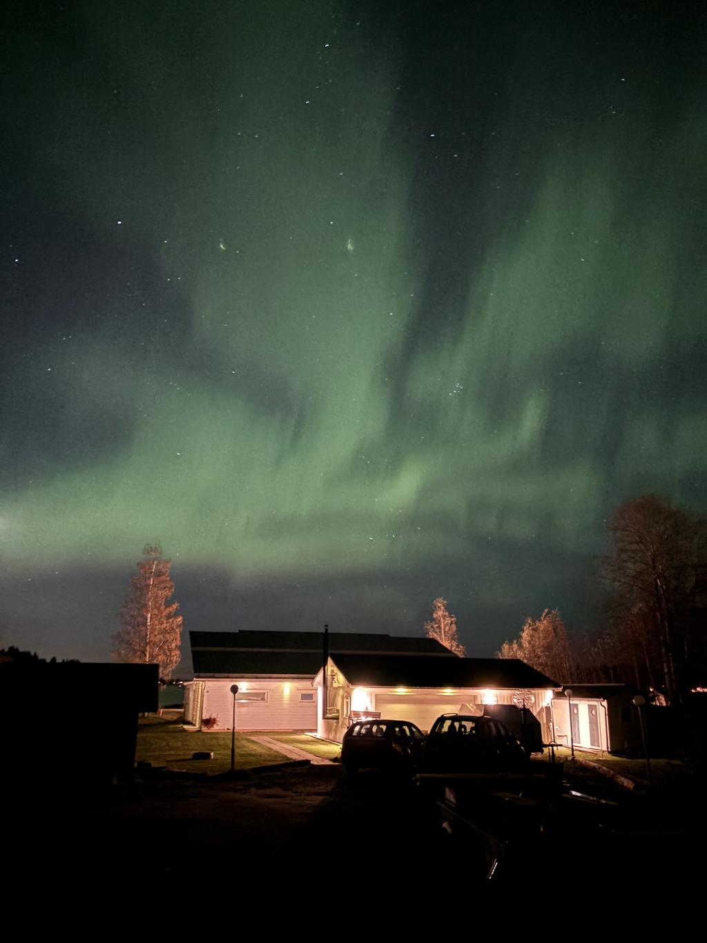 Säljarens privata sommarbild