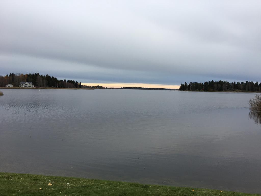 Säljarens privata sommarbild 