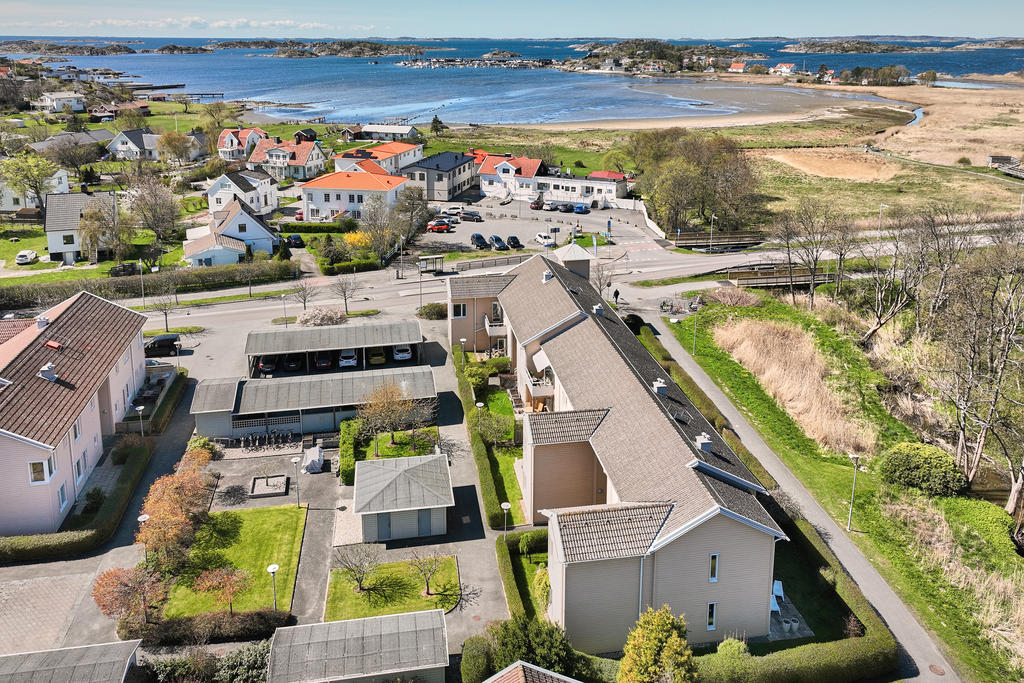 Välkommen till Nils Mattssons väg 34!