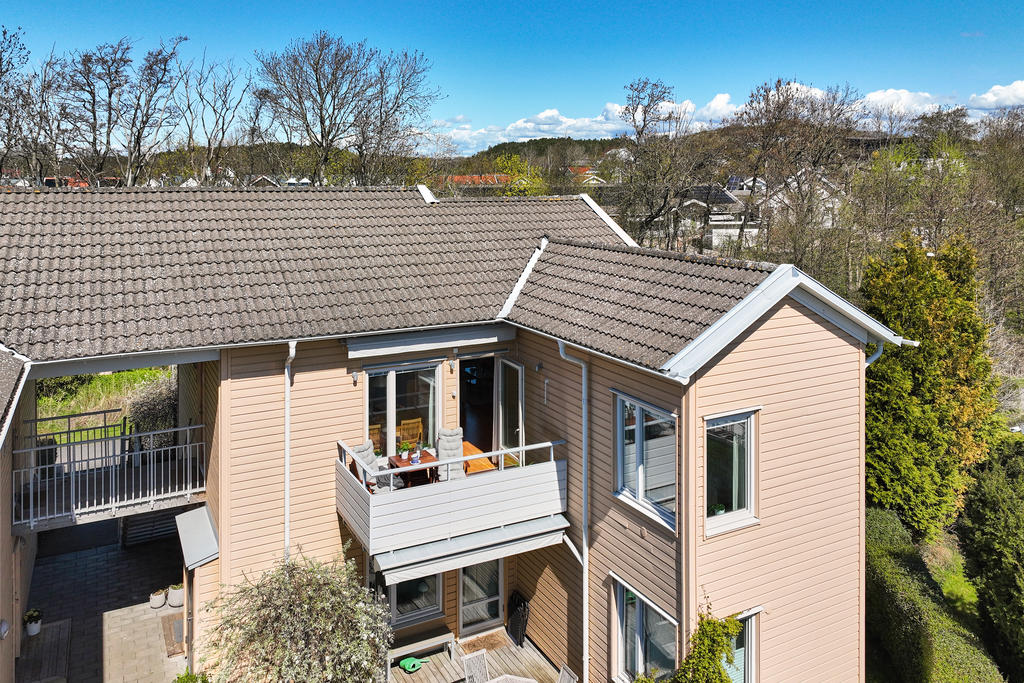 Skönt med markis för soliga dagar