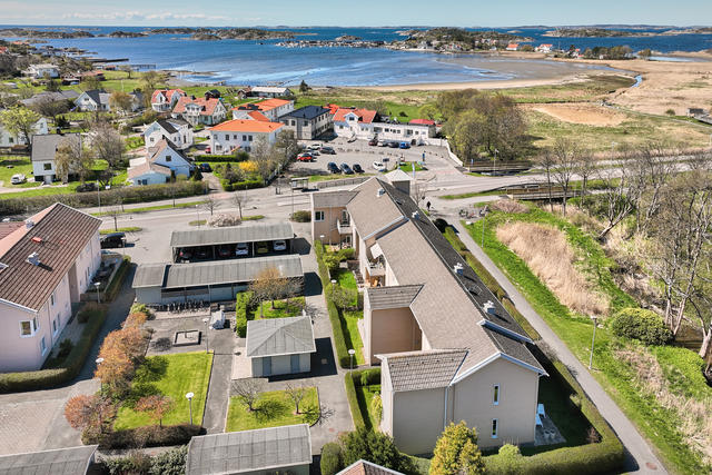 Välkommen till Nils Mattssons väg 34!