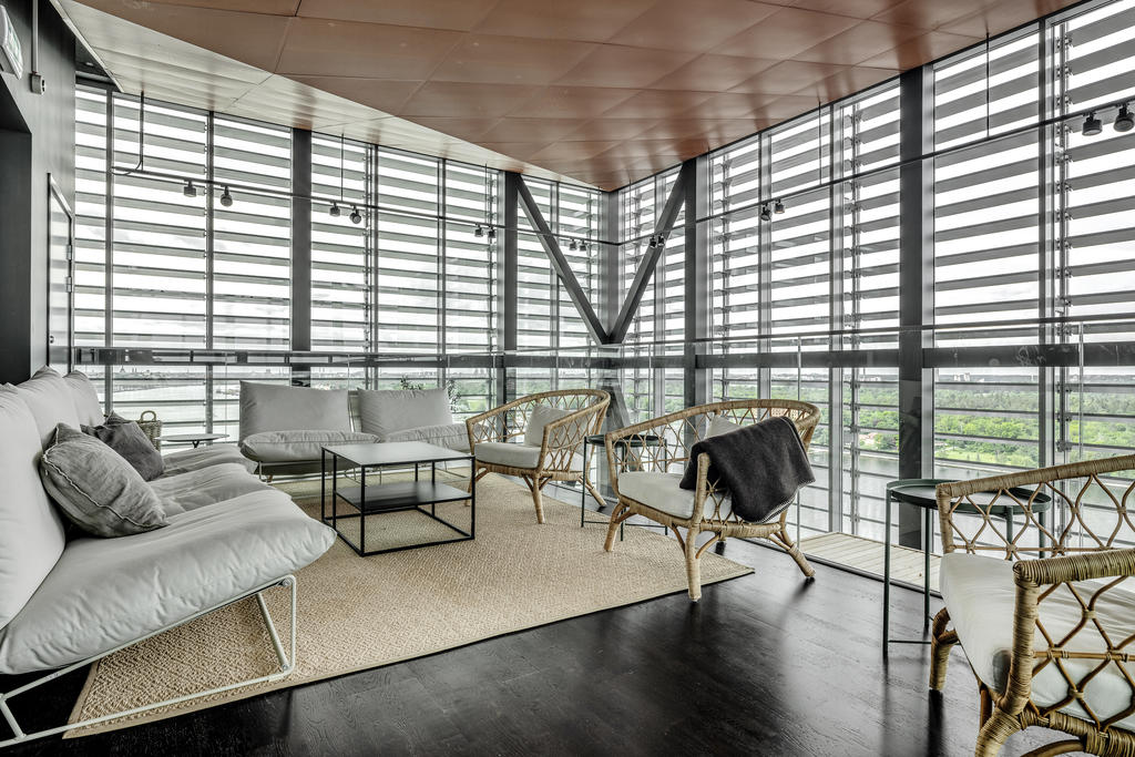 Utrymme som tillhör föreningen