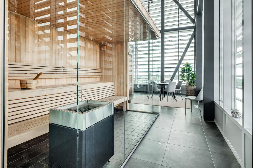 Utrymme som tillhör föreningen