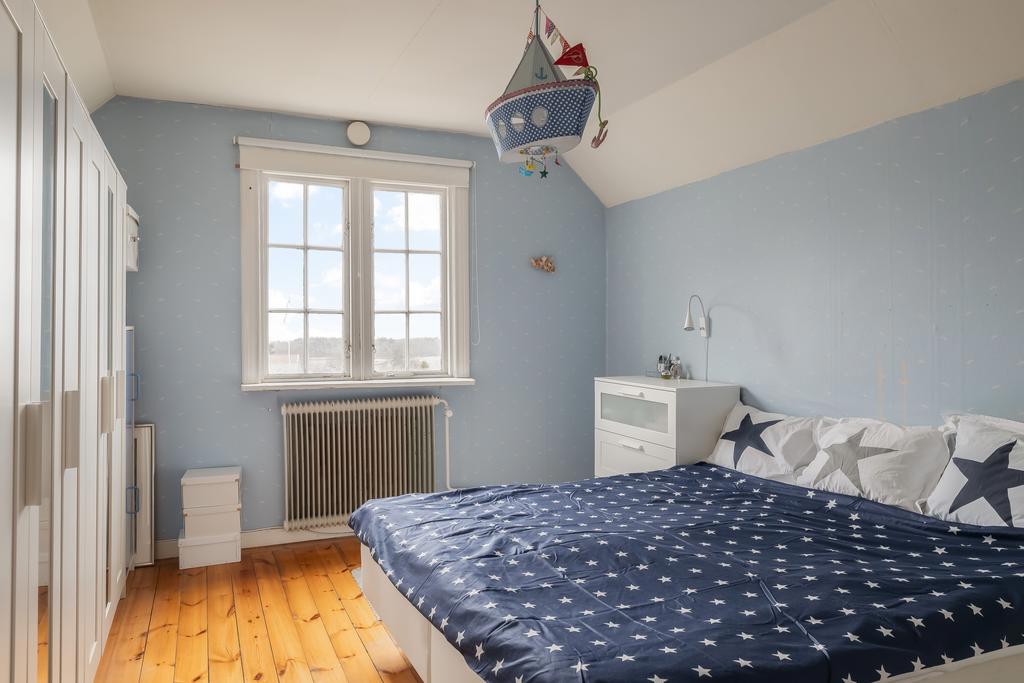 Stora sovrummet plan 3