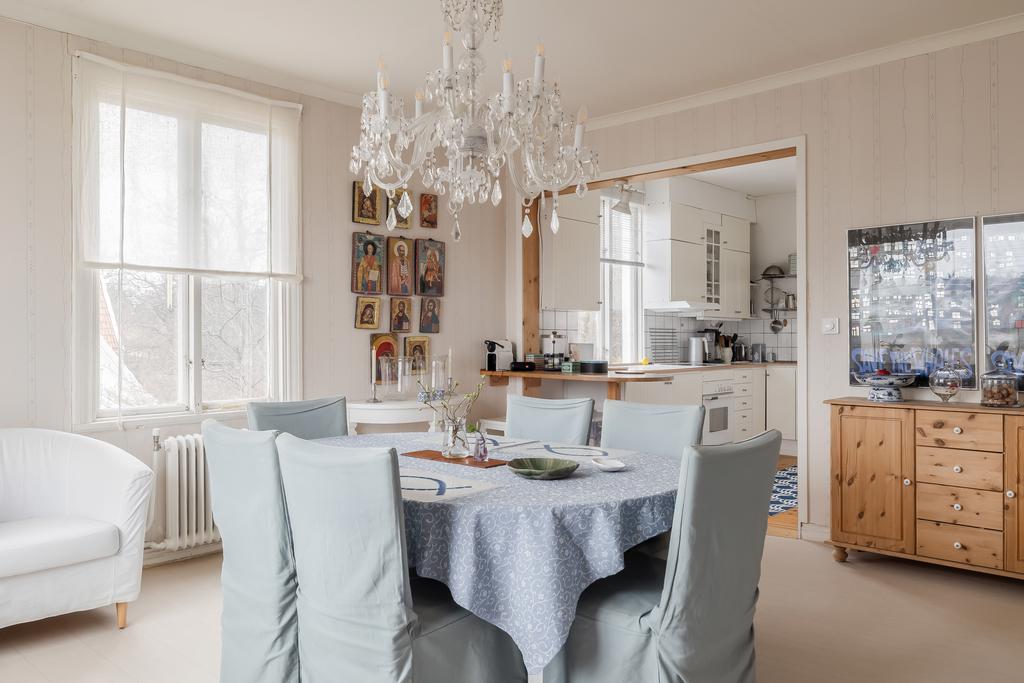 Matsal mot kök plan 2