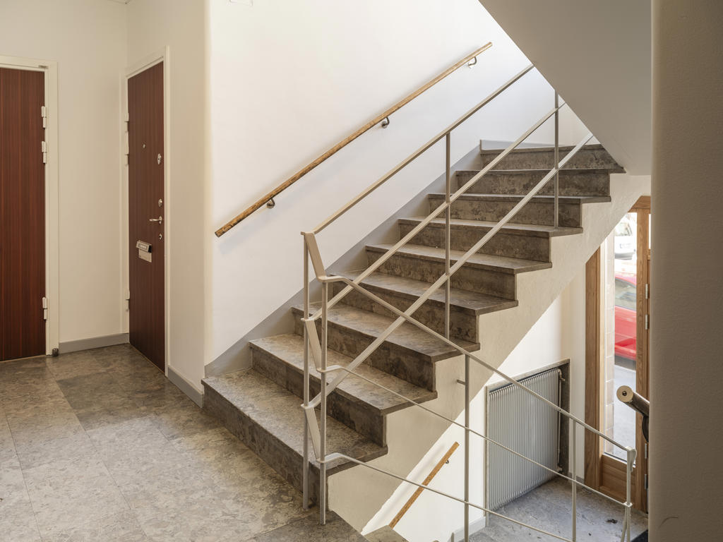 Fint 30-tals trapphus