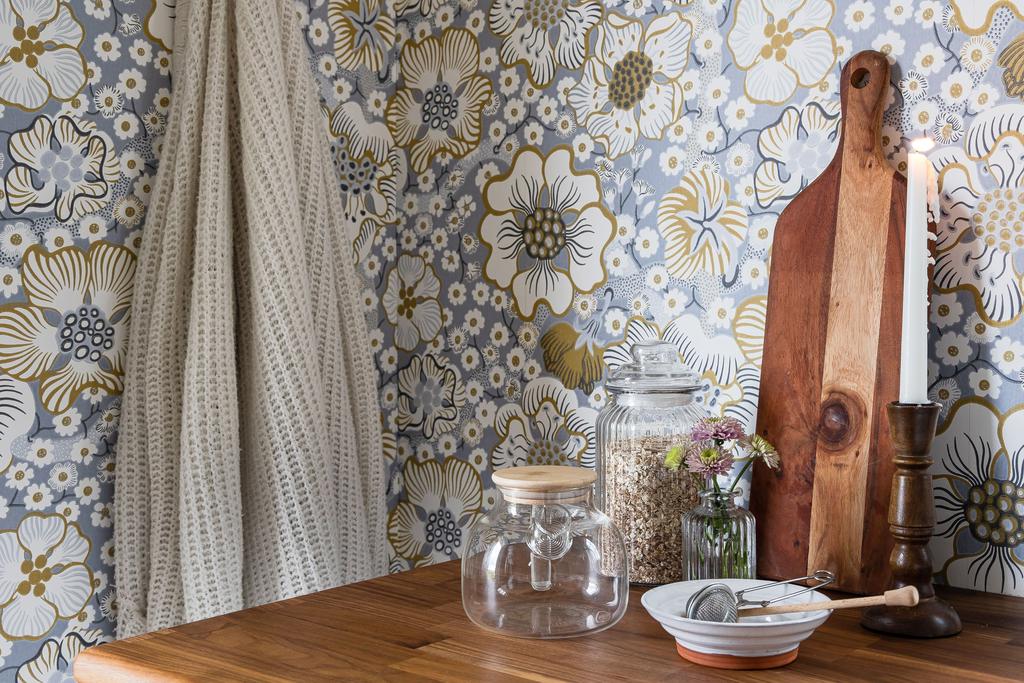 Detaljer som sätter karaktär i bostaden