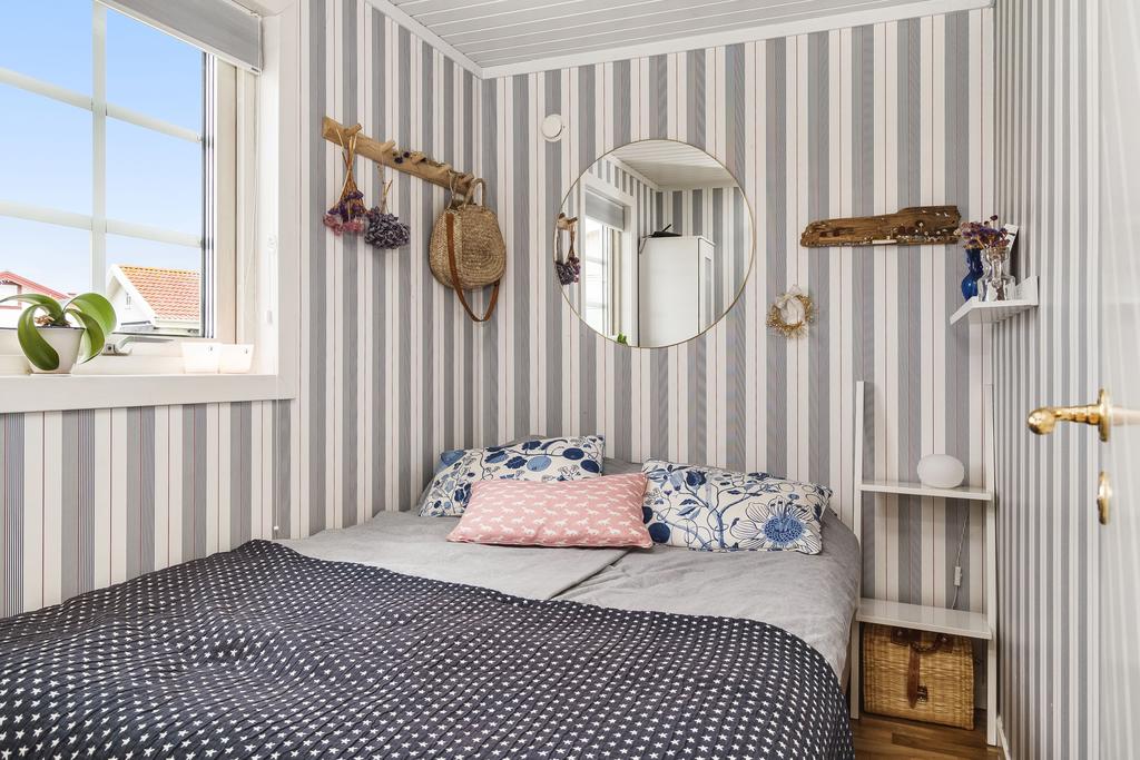 Sovrum med lugnt läge