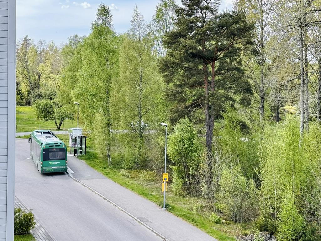 Närhet till kommunikation