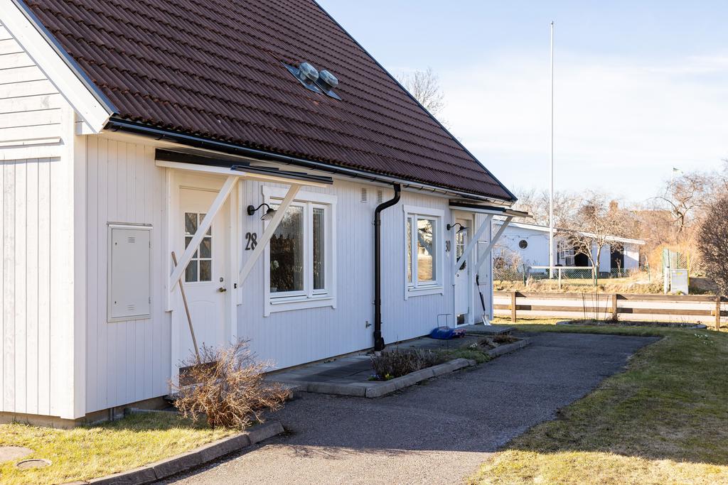 Välkomna till Nypongatan 28