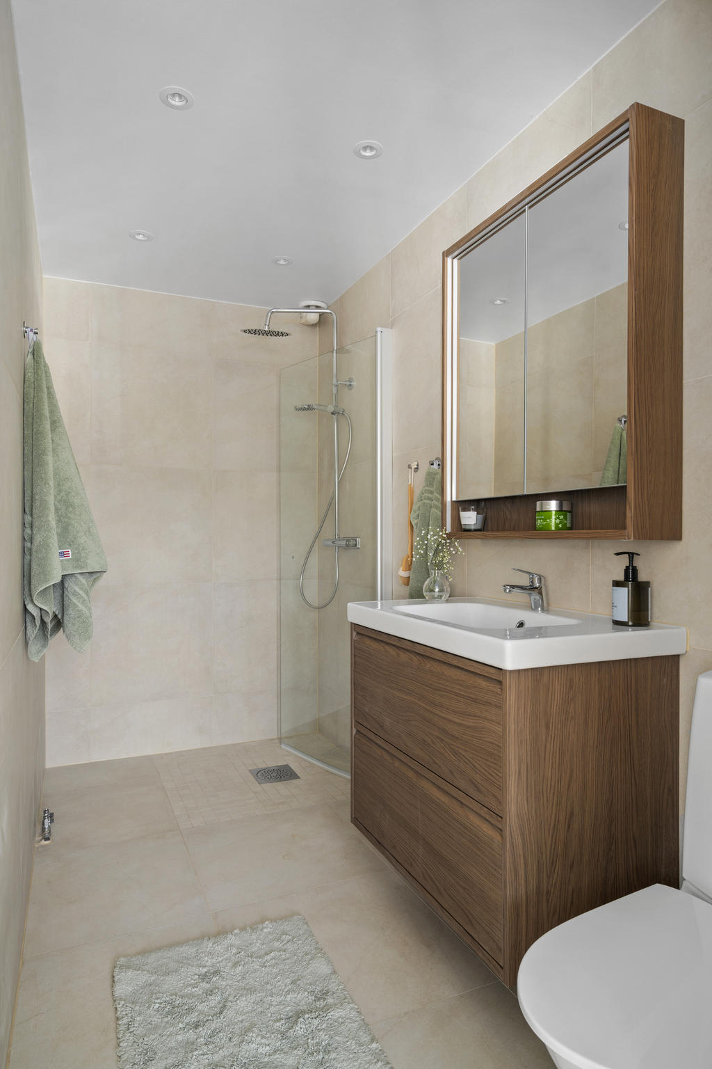 Våtrumsintyg finns för det smakfulla badrummet