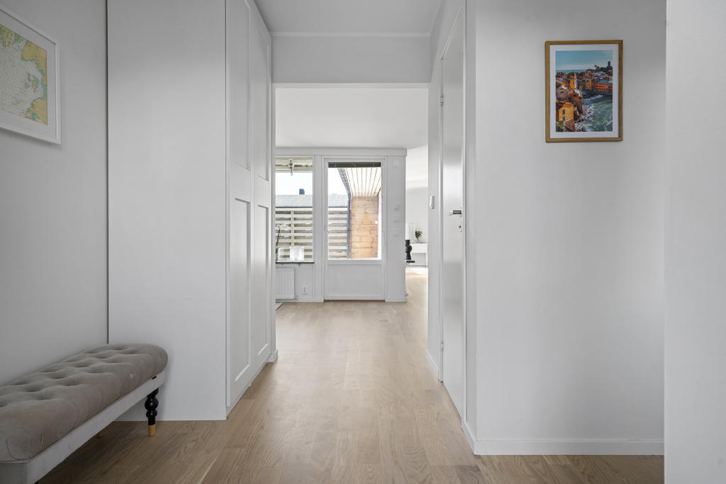 Varmt välkomna på visning!