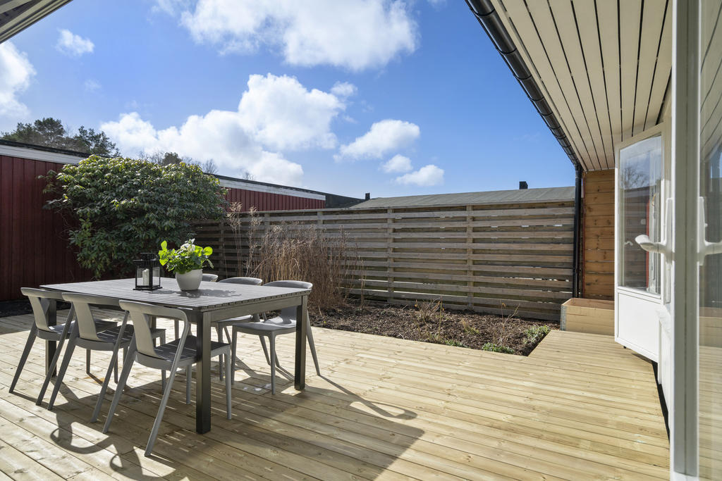 Njut av sommaren i din privata oas