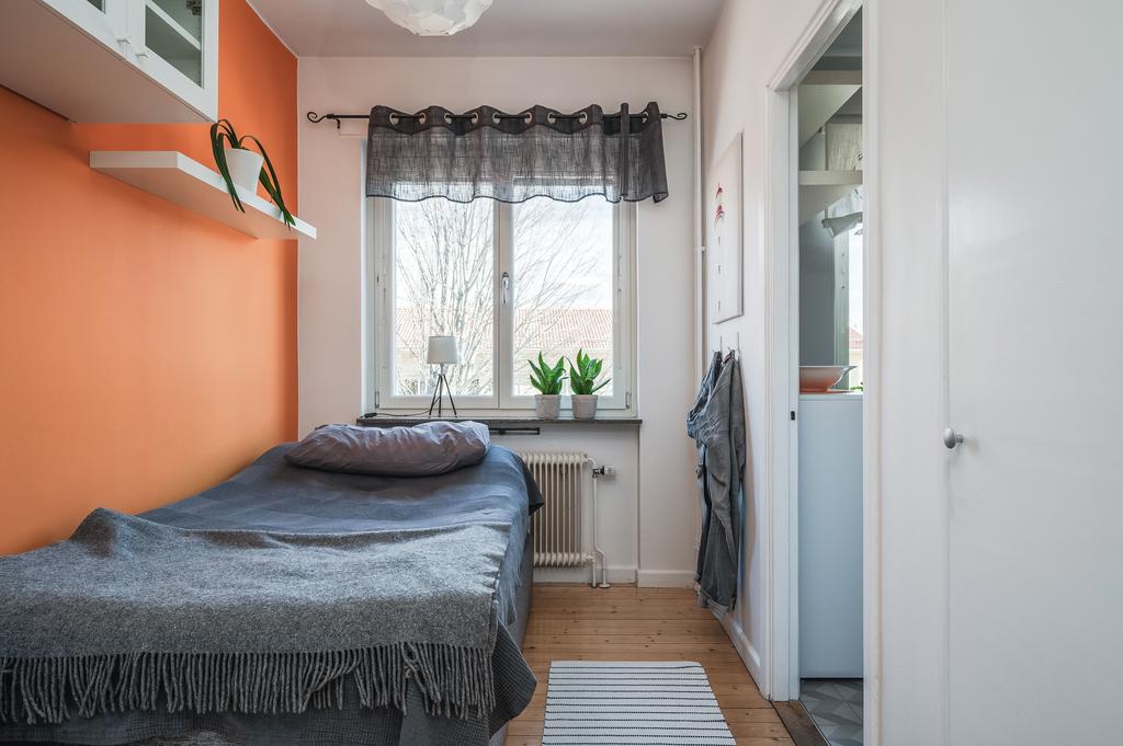 Här har du ett separat sovrum