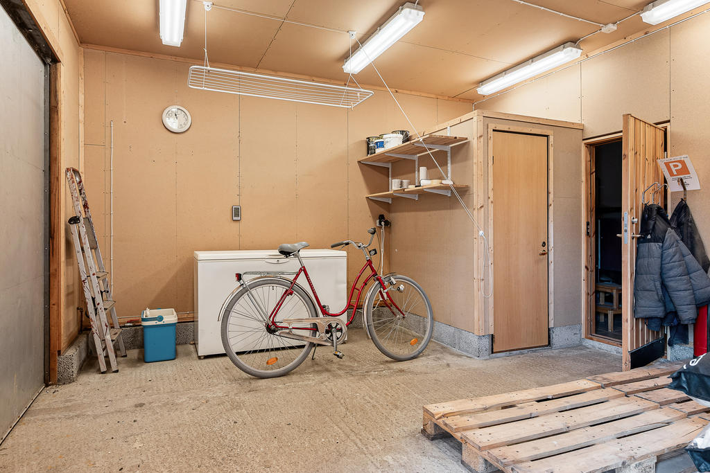 Garage 2/verkstad