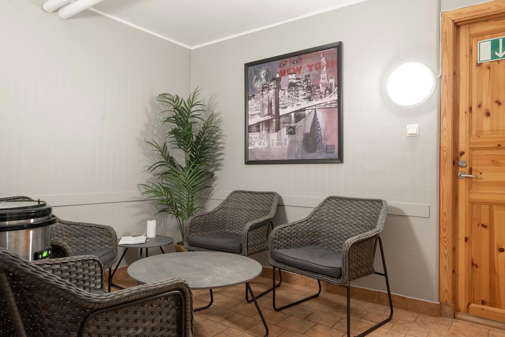 Gemensam relaxavdelning