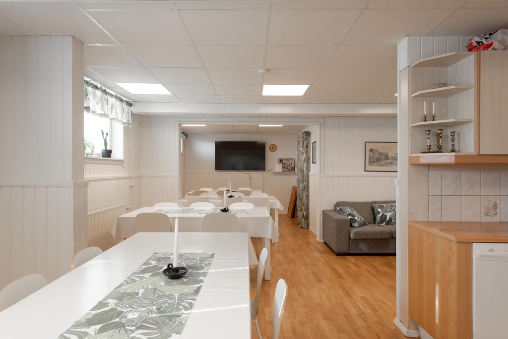 Gemensam samlingslokal