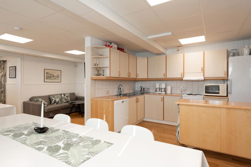 Gemensam samlingslokal