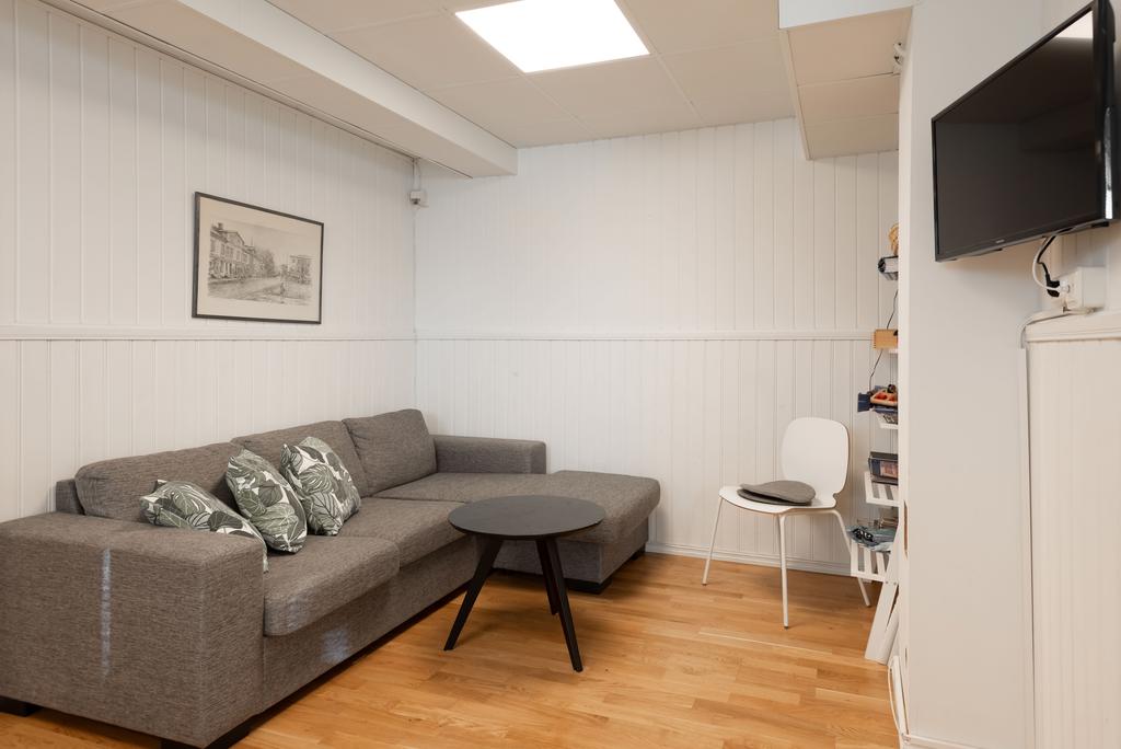 Gemensam samlingslokal