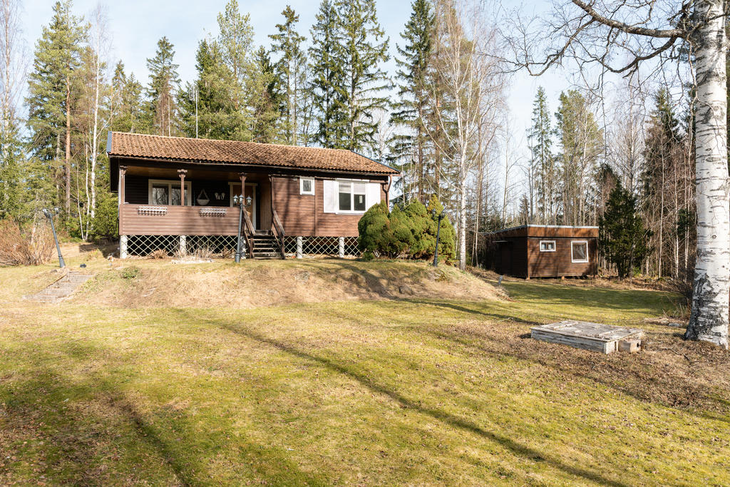 Huset & Gäststuga