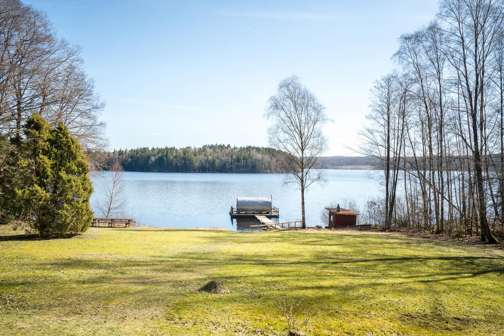 Badplats i närheten