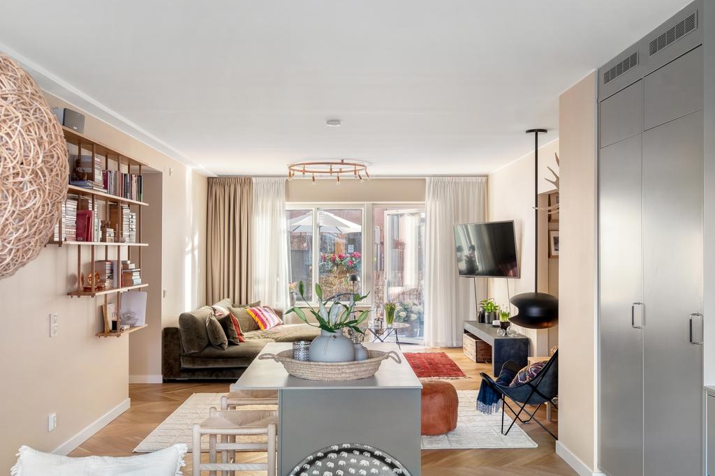 Varmt välkommen till Torsvikssvängen 7 A i nybyggda PATRIAM 