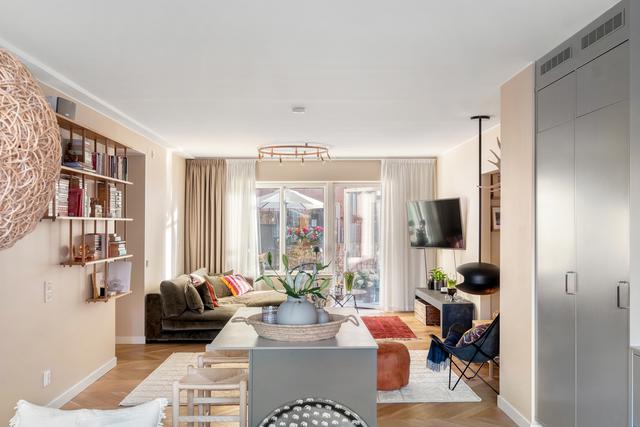 Varmt välkommen till Torsvikssvängen 7 A i nybyggda PATRIAM 