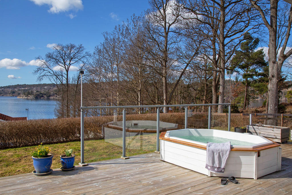 Här är det lätt att bara luta sig tillbaka och njuta