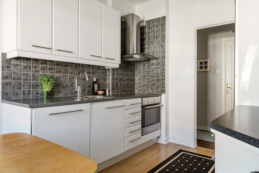 Bra förvaringsmöjligheter!