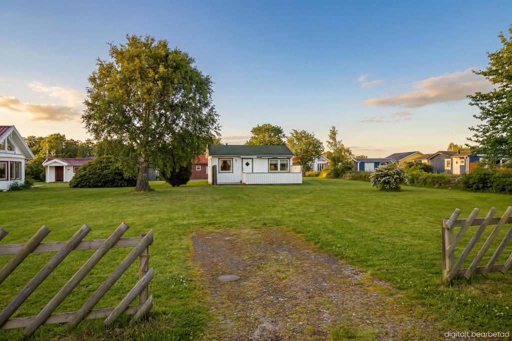 Välkommen till Gravandvägen 7! (Bilden är AI-genererad) 