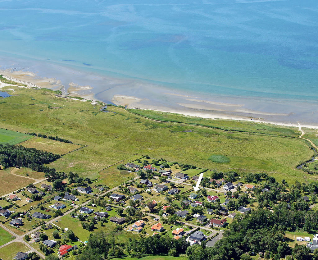 Flygbild Gravandvägen 7