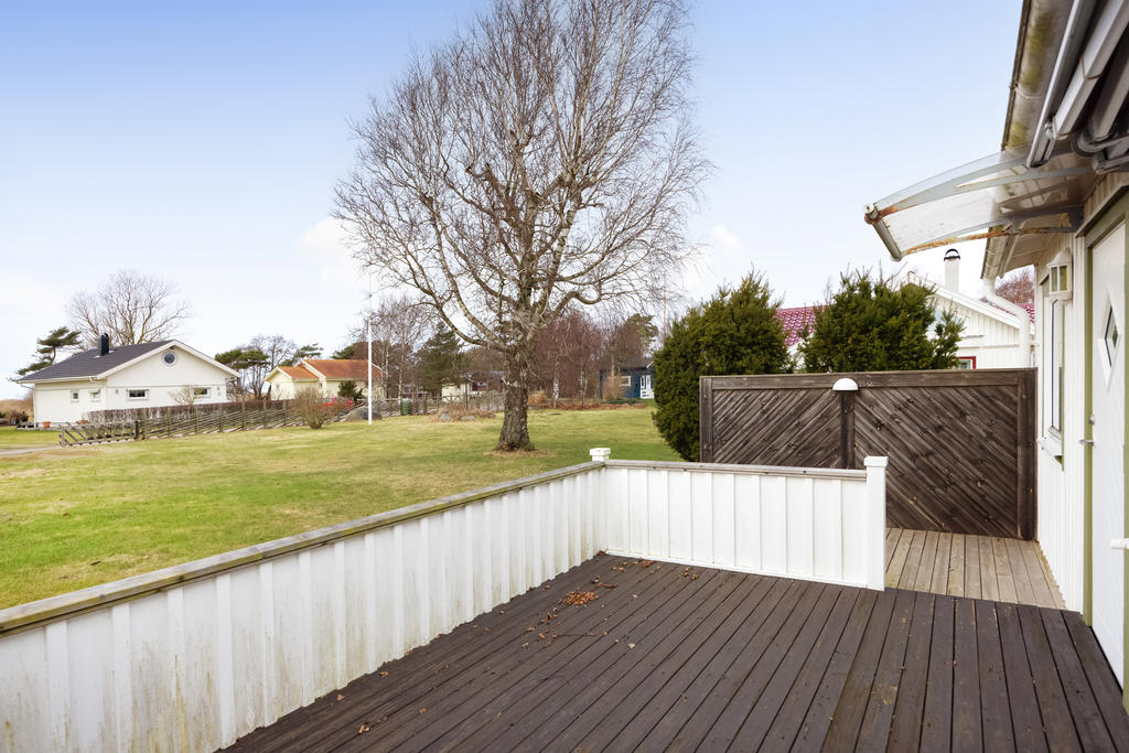 Altan i sydväst läge 