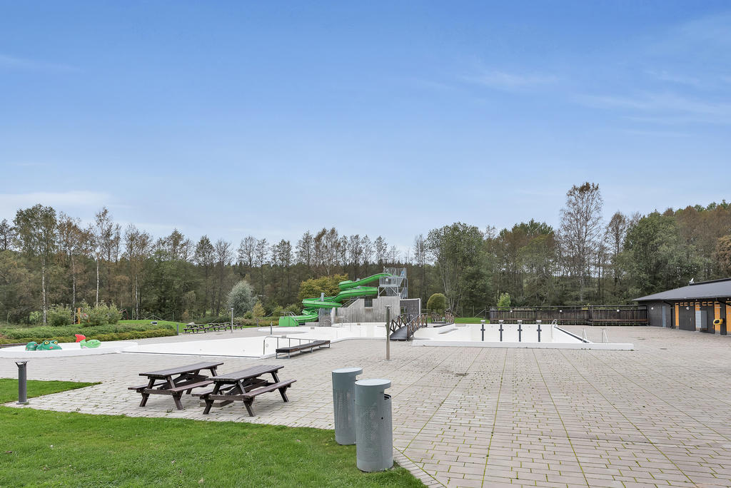 Hallstaviks utomhusbad