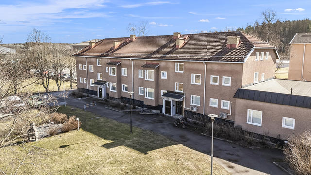 Välkomna till Österled 4B!