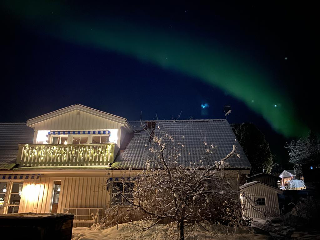 Säljarens privata bild