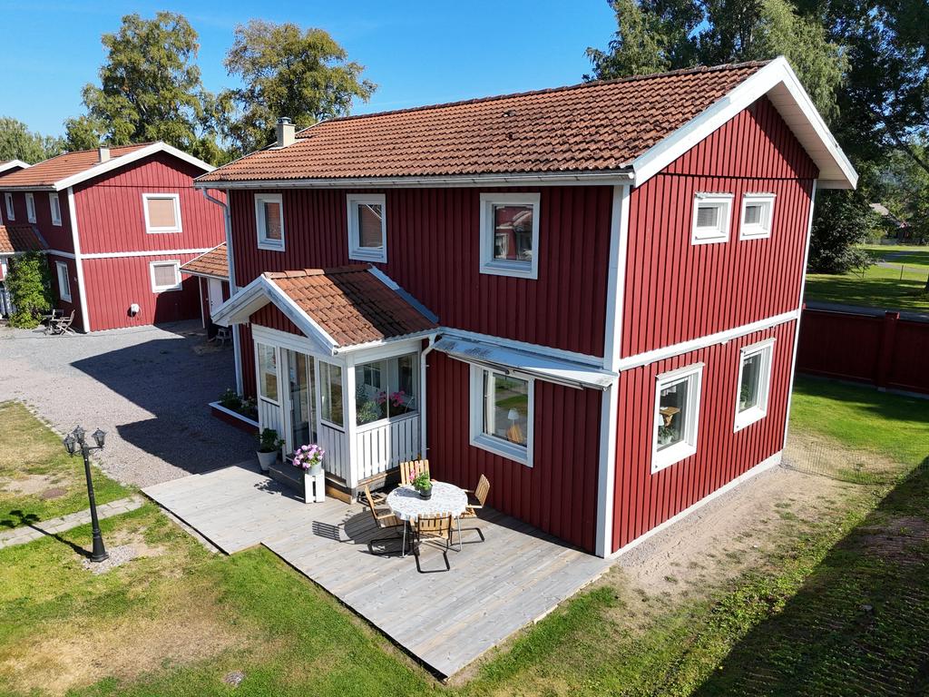 Välkommen till Örtgatan 36b!