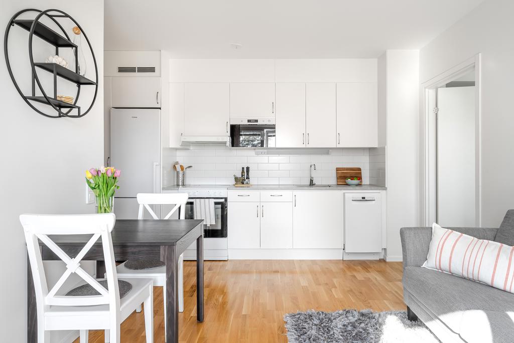 Ljus och luftig känsla