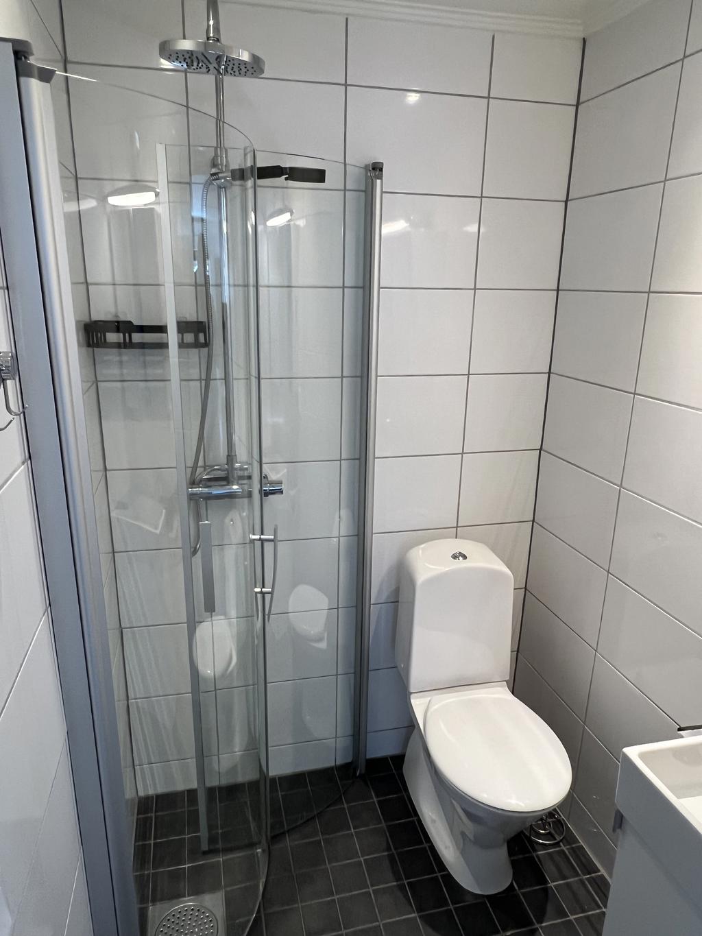 Badrum i Attefallshuset
Säljarens egna bilder