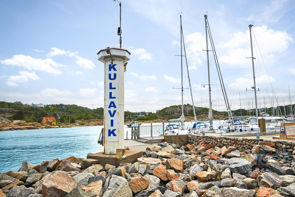 Kanske ta ett kvällsdopp?